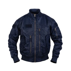 US Tactical Flight Marine Jacke - Miltec