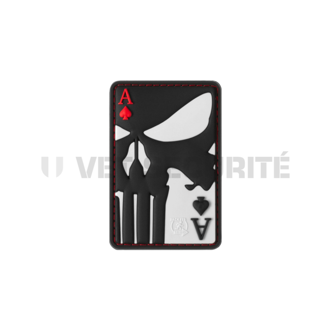 Patch Punisher Ace of Spades Fullcolor - Jacket To Go Patch Punisher Ace of Spades Fullcolor - Jacket To Go