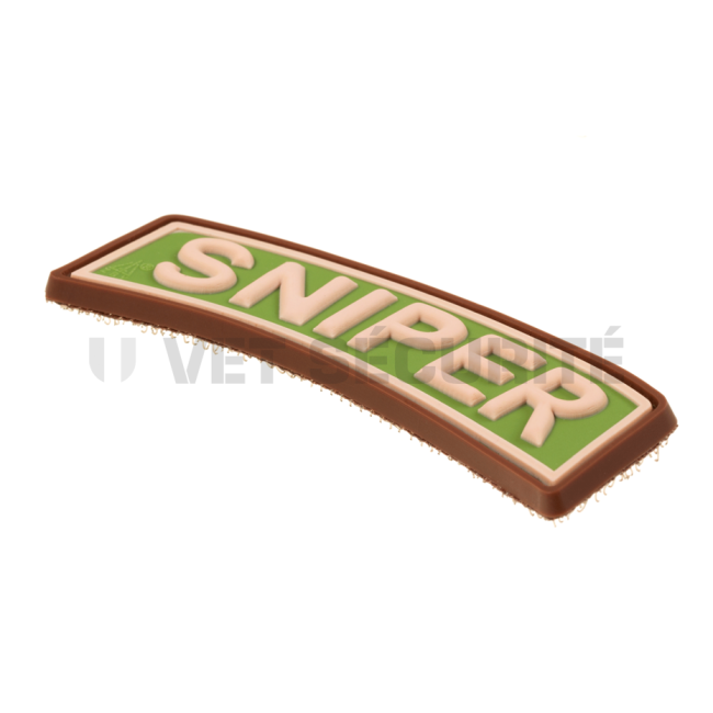 Patch Sniper Tab Gummi Multicam - Jacket To Go