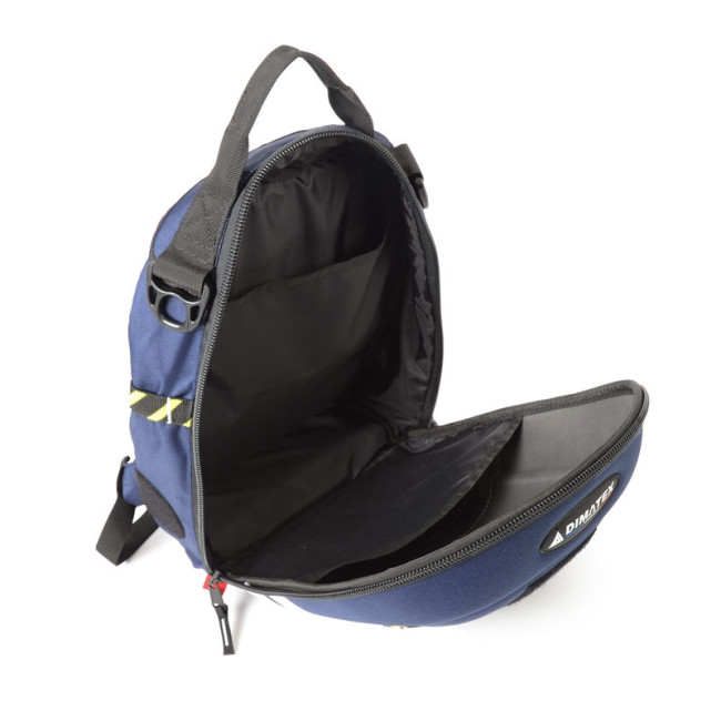 Rugzak Mini Matt Blauw Patrouille de France - Dimatex