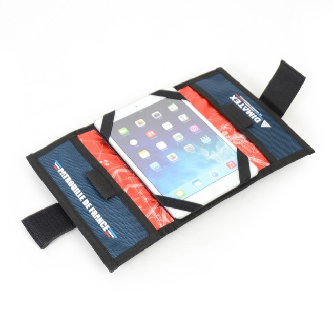 Planchette de vol CAVOK Mini - Bleu Patrouille de France - Dimatex