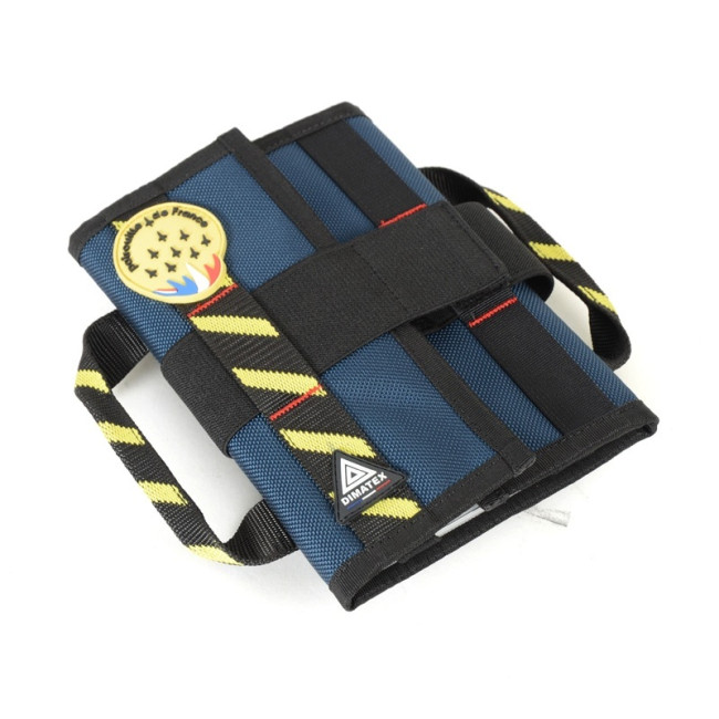 Support de cuisse Cavok mini Bleu Patrouille de France - Dimatex 
