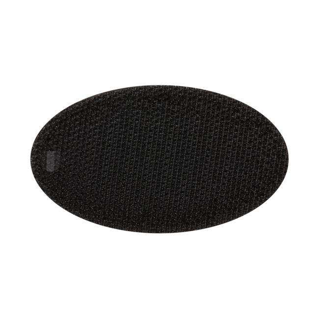 Buttman Rubber Geel/Zwart Patch - JTG