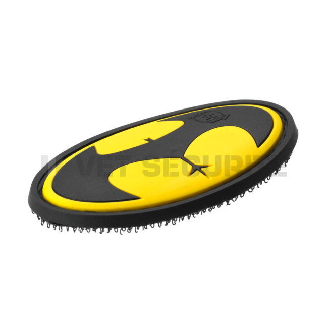 Patch Buttman Rubber Żółty/Czarny - JTG