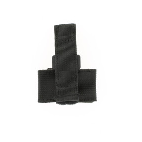 Schwarzer Cordura-Handschuhhalter-Patrol Equipment