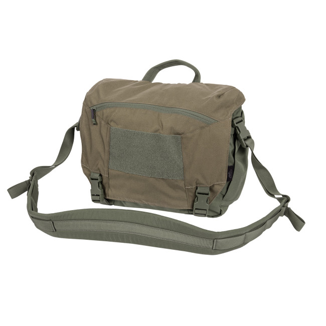  Sac de Courrier Urbain Moyen Coyote Adaptive Green - Helikon