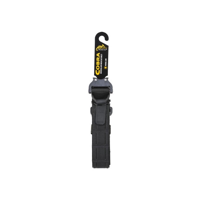 Cobra Modular Rescue Belt 45 mm Zwart - Helikon