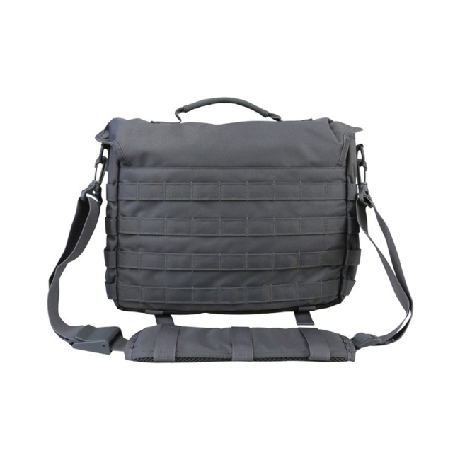 Sacoche Messenger 20 L Grise - Kombat Tactical Sacoche Messenger 20 L Grise - Kombat Tactical