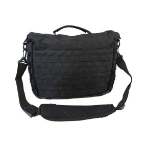 Sacoche Messenger 20 L Noire - Kombat Tactical