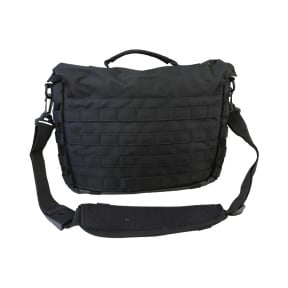 Sacoche Messenger 20 L Noire - Kombat Tactical