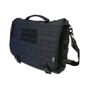 Sacoche Messenger 20 L Noire - Kombat Tactical