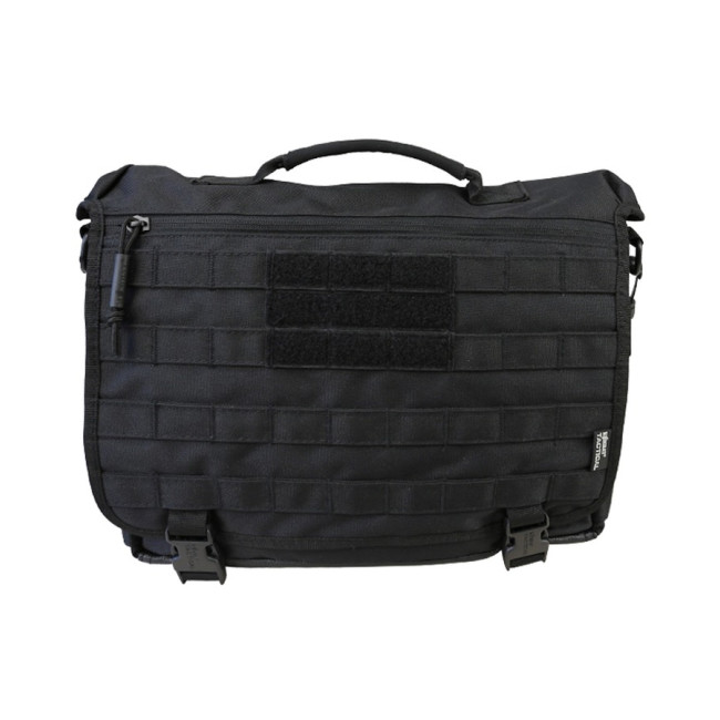 Torba Messenger 20 L Czarna - Kombat Tactical