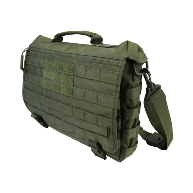 Sacoche Messenger 20 L Vert - Kombat Tactical