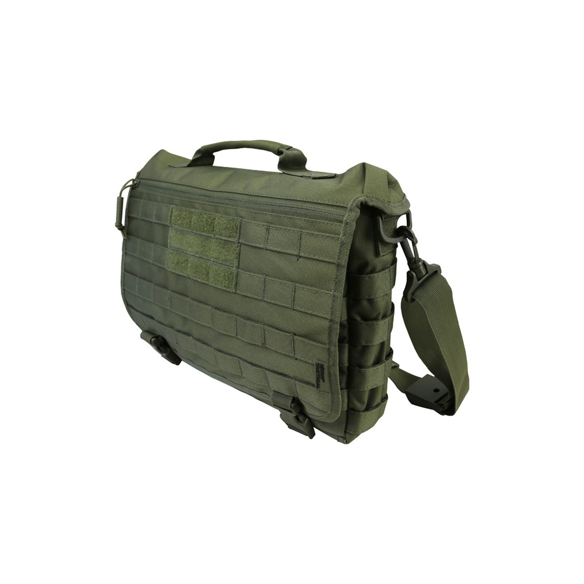 Sacoche Messenger 20 L Vert Kombat Tactical