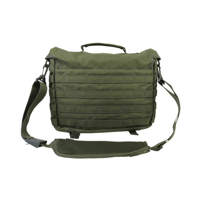 Sacoche Messenger 20 L Vert - Kombat Tactical