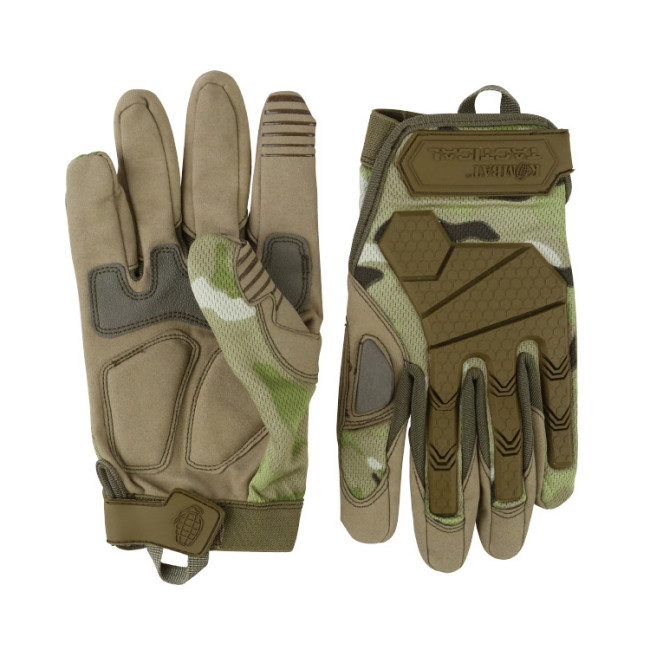 Einsatzhandschuhe Alpha - BTP - Kombat Tactical