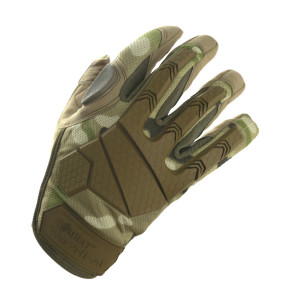 Gants d'Intervention Alpha - BTP - Kombat Tactical
