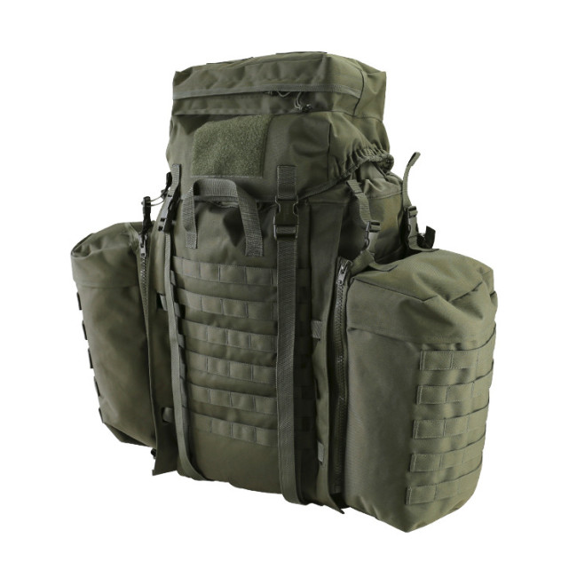Tactical Assault Rugzak 90l - Groen OD - Kombat Tactical