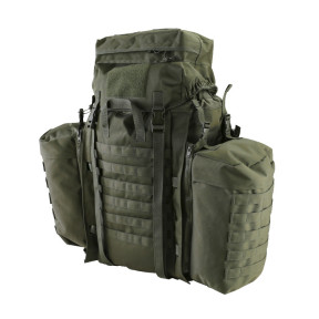 Tactical Assault Rugzak 90l - Groen OD - Kombat Tactical