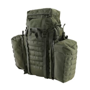 Tactical Assault Rugzak 90l - Groen OD - Kombat Tactical