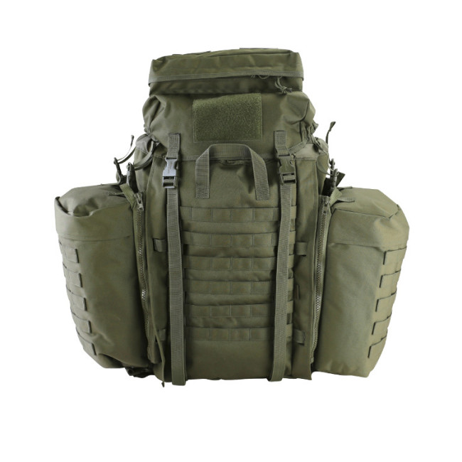 Tactical Assault rugzak 90l - Groen OD - Kombat Tactical