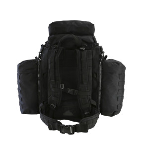 Tactical Assault Rugzak 90l Zwart - Kombat Tactical