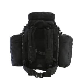 Sac à Dos Tactical Assault 90l Noir - Kombat Tactical