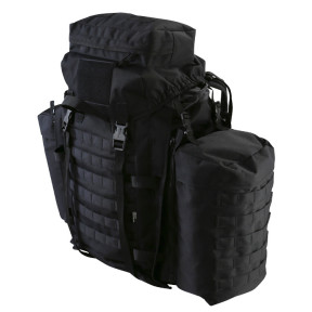 Plecak Tactical Assault 90l Czarny - Kombat Tactical