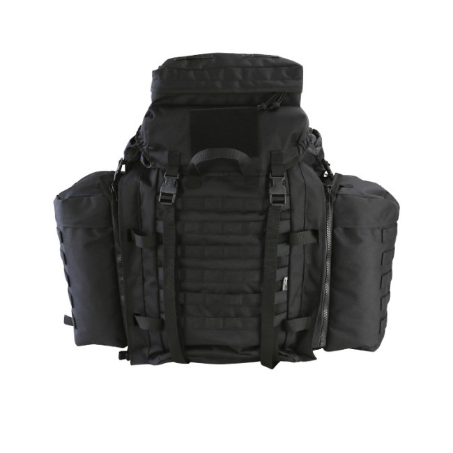 Sac à Dos Tactical Assault 90l Noir - Kombat Tactical