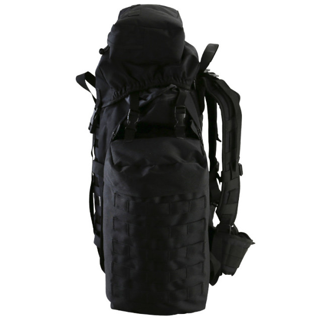 Taktischer Rucksack Assault 90l Schwarz - Kombat Tactical