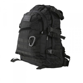 Rucksack Spe-Ops 45L - Schwarz - Kombat Tactical