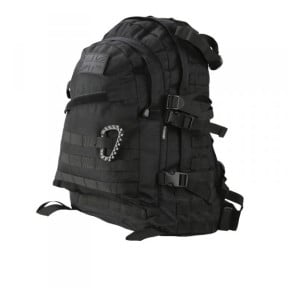 Sac à Dos Spe-Ops 45L - Black - Kombat Tactical