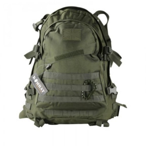 Sac à Dos Spec-Ops 45L - Vert OD - Kombat Tactical