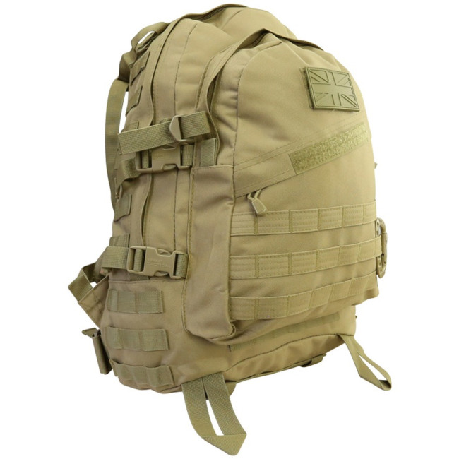 Sac à Dos Spec-Ops 45L - Coyote - Kombat Tactical