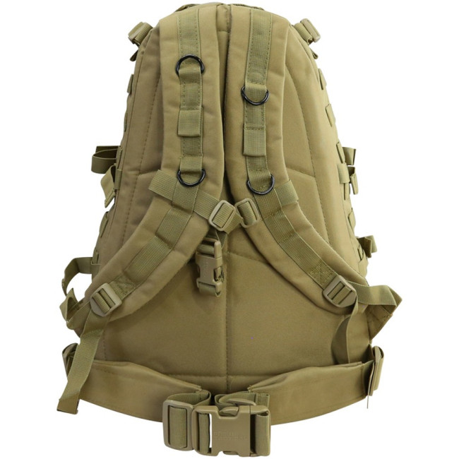 Spec-Ops Rucksack 45L - Coyote - Kombat Tactical