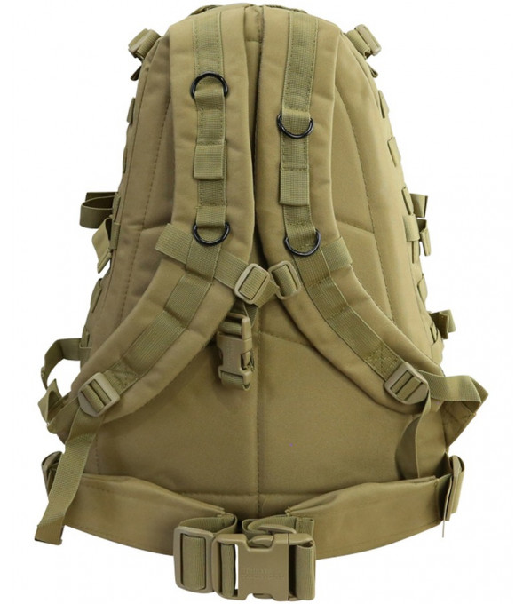 Sac à dos tactique Kombat Tactical Spec-Ops 45 L - SD-Equipements