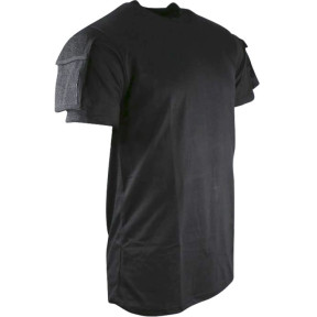 Taktisches T-Shirt - Schwarz - Kombat Tactical