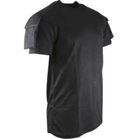 Taktisches T-Shirt - Schwarz - Kombat Tactical