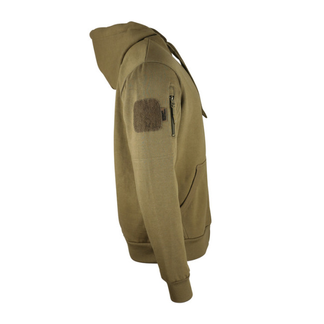 Sweatshirt SPEC-OPS - Coyote - kombat Tactical