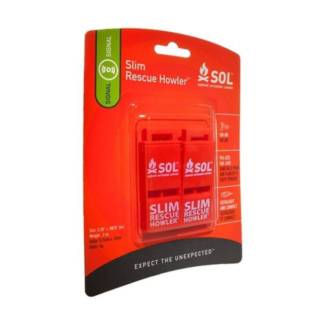 Zestaw Gwizdków 100Db SOL