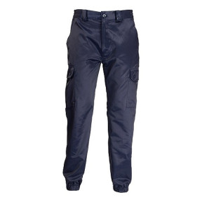 Antistatische Einsatzhose - Marineblau - CityGuard
