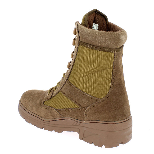 Chaussures de sniper marron - Fostex Garments