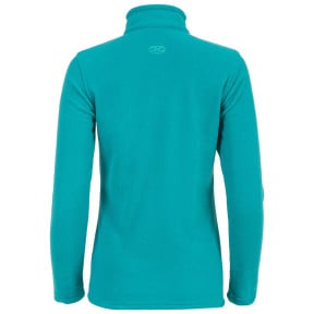 Fleece Ember Dames Sea Green - Highlander