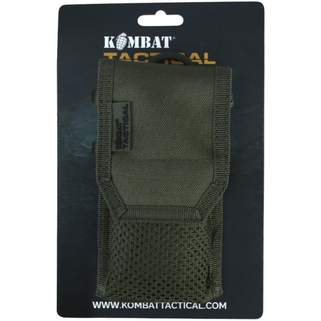 Handyhalter - OD Grün - Kombat Tactical