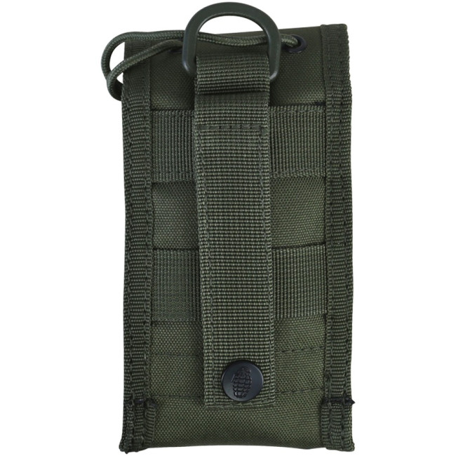 Telefoonhoes - Groen OD - Kombat Tactical