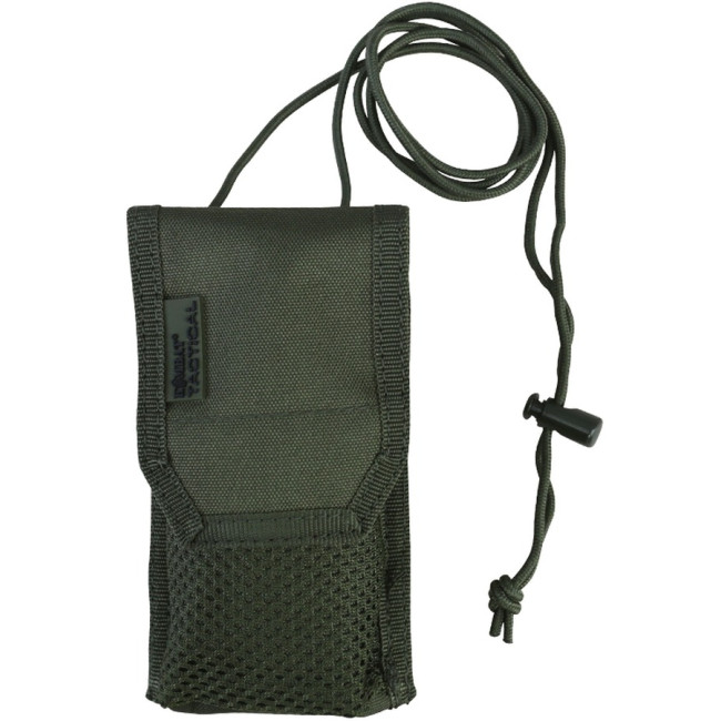Housse de Téléphone - Vert OD - Kombat Tactical 