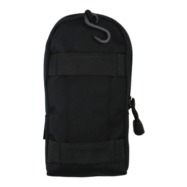 Trousse de 1er Secours 20 x 10 x 2.5 - Noir - Kombat Tactical