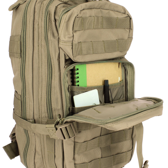 Rucksack 35L BAROUD Coyote - Ares
