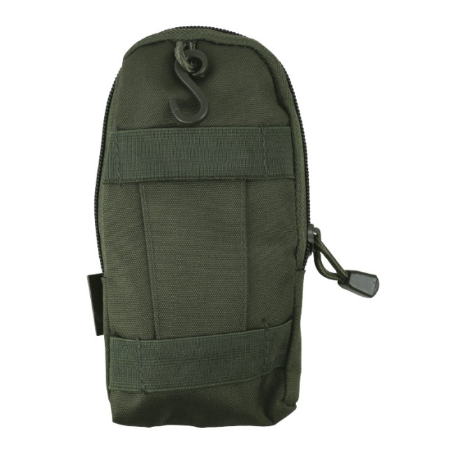 Eerste Hulp Kit 20 x 10 x 2.5 - Olijfgroen - Kombat Tactical