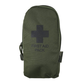 Trousse de 1er Secours 20 x 10 x 2.5 - Coyote - Kombat Tactical